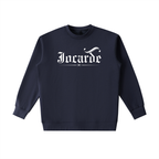 TROUBADOUR HEAVYWEIGHT CREW NECK SWEATER