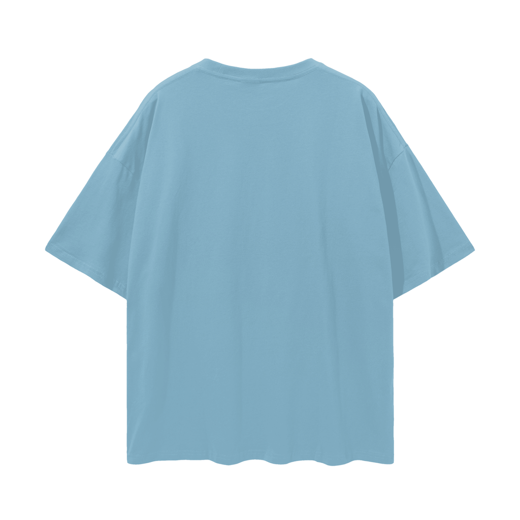 Jocarde Loose Drop Shoulder T-Shirt