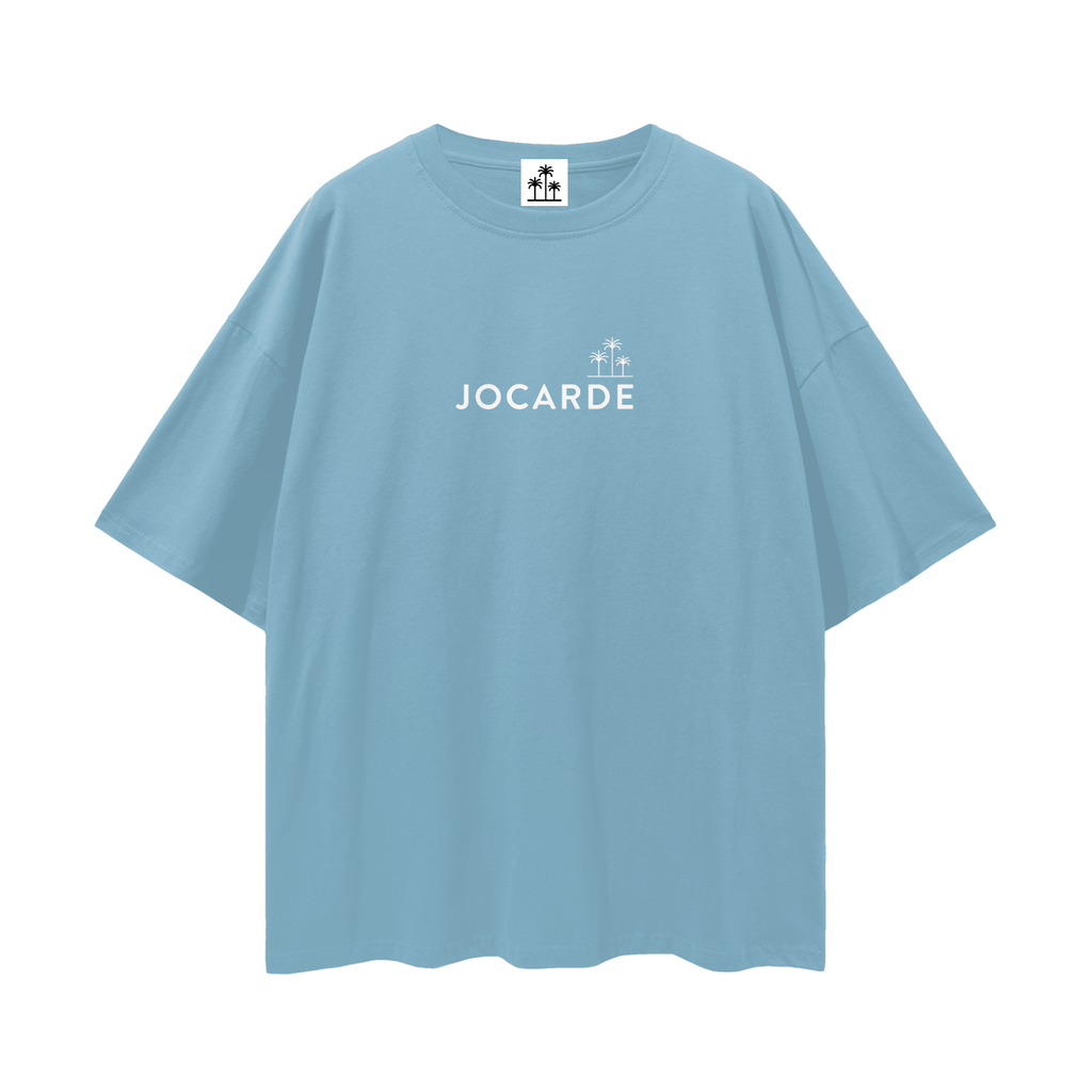 Jocarde Loose Drop Shoulder T-Shirt