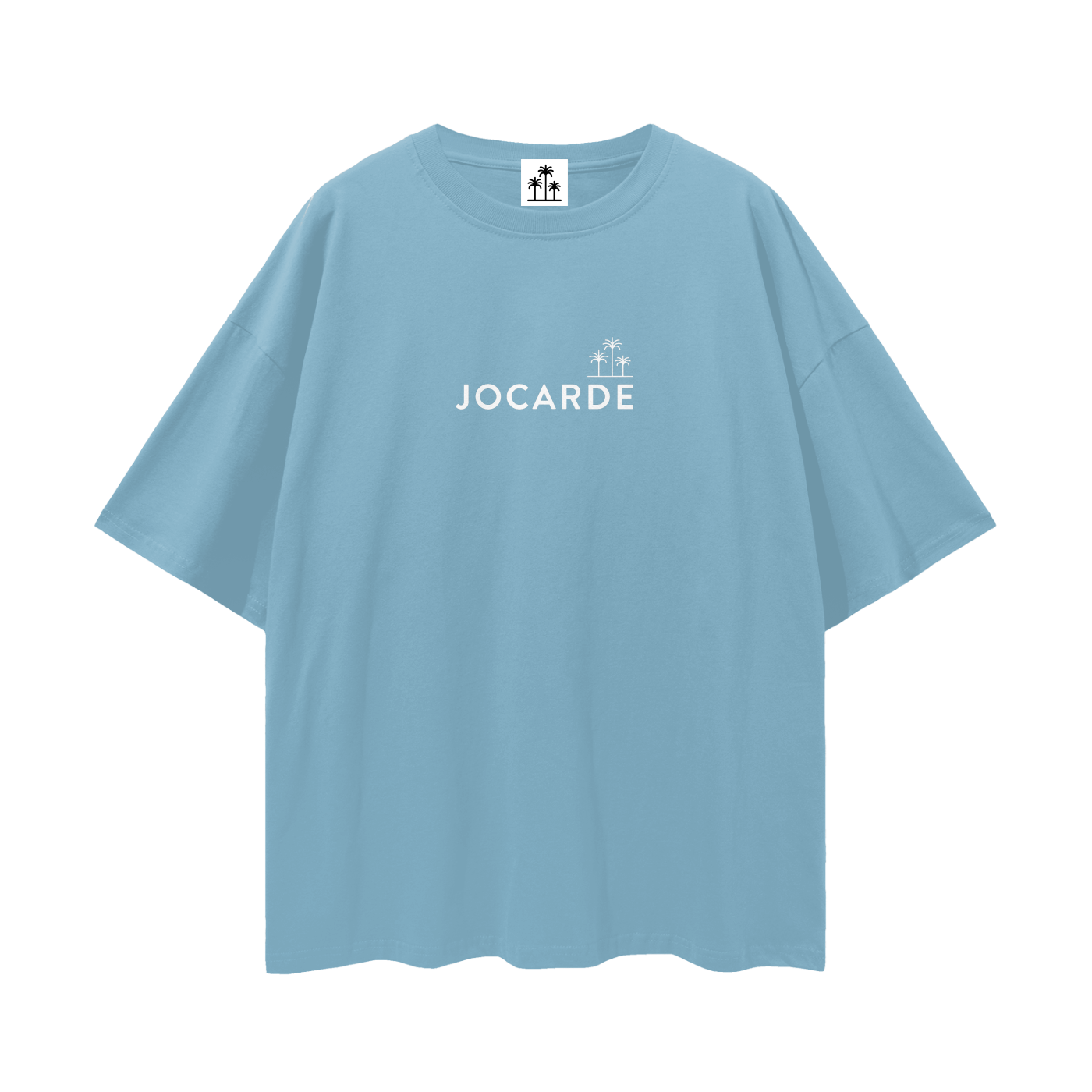Jocarde Loose Drop Shoulder T-Shirt