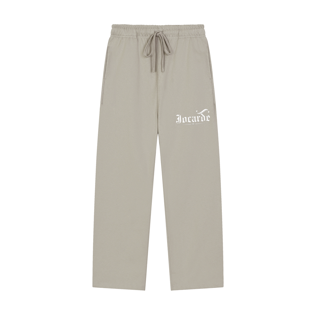 troubadour,joggers,comfort,tracksuit bottoms,heavyweight bottoms,jocarde joggers,style