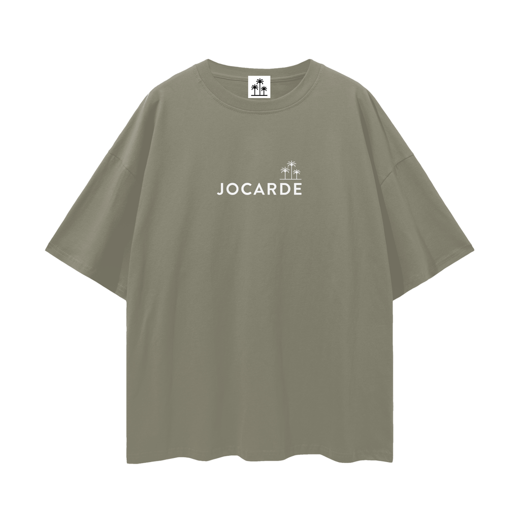 Jocarde Loose Drop Shoulder T-Shirt