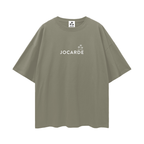 Jocarde Loose Drop Shoulder T-Shirt