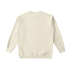TROUBADOUR HEAVYWEIGHT CREW NECK SWEATER