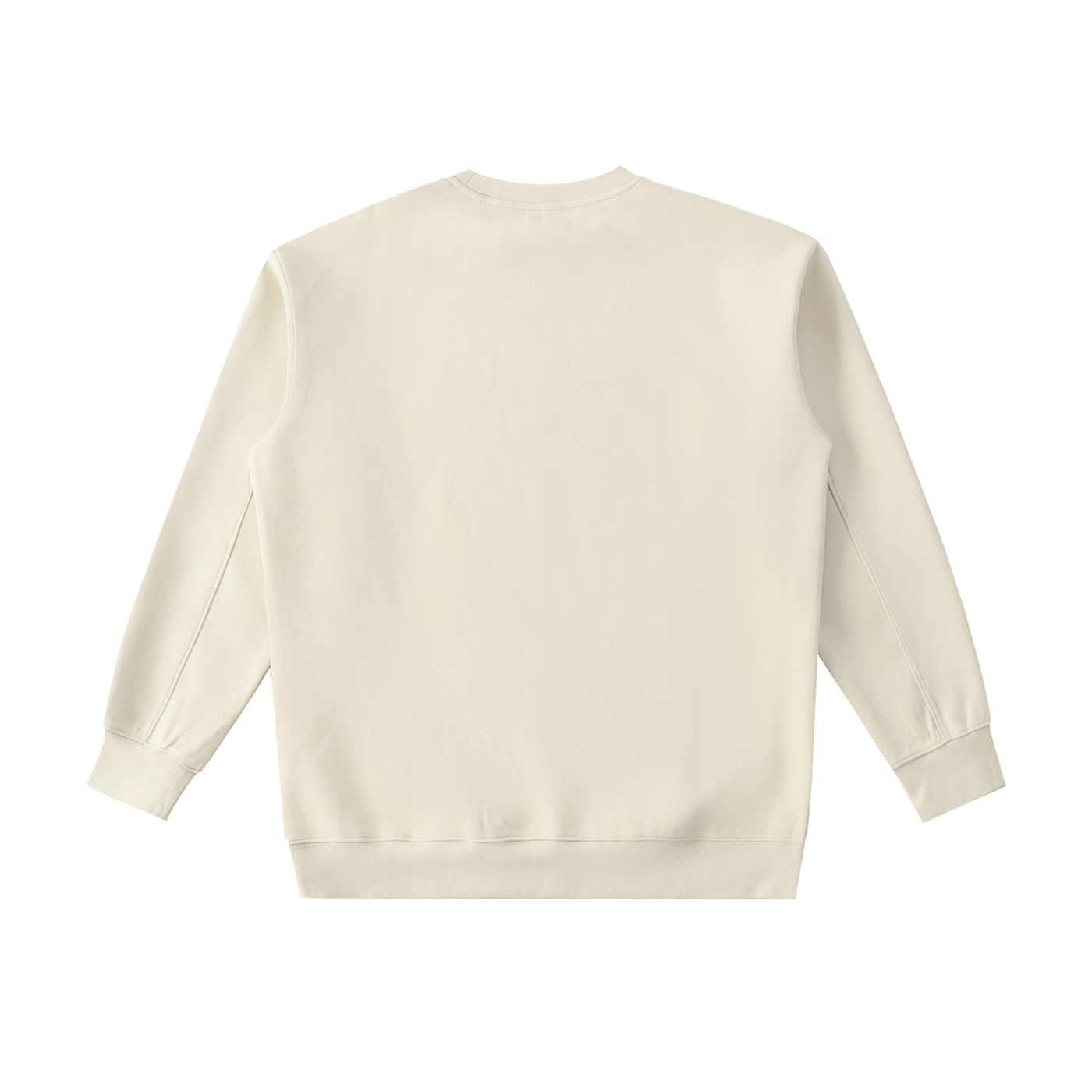 TROUBADOUR HEAVYWEIGHT CREW NECK SWEATER