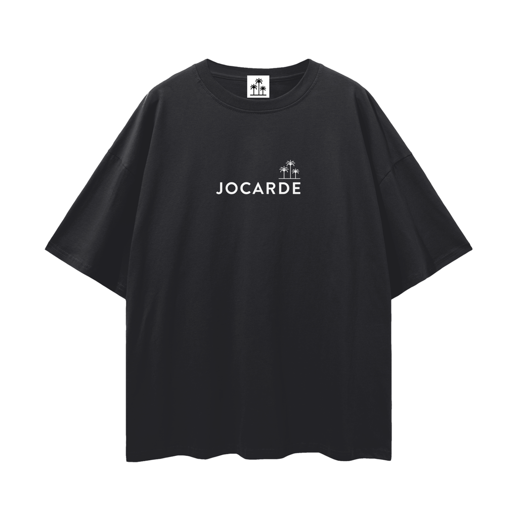 Jocarde Loose Drop Shoulder T-Shirt