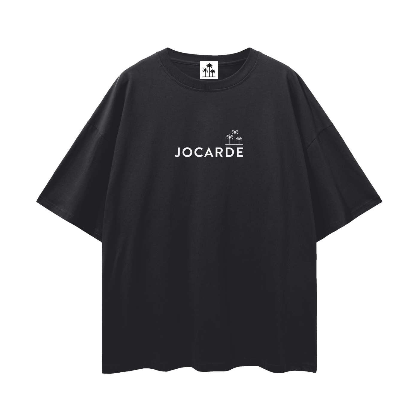 Jocarde Loose Drop Shoulder T-Shirt