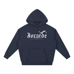 men's streetwear hoodie ,troubadour hoodie,oversized black hoodie,premium cotton hoodie,comfort,quality hoodie,jocarde,black,various colours,luxury clothing