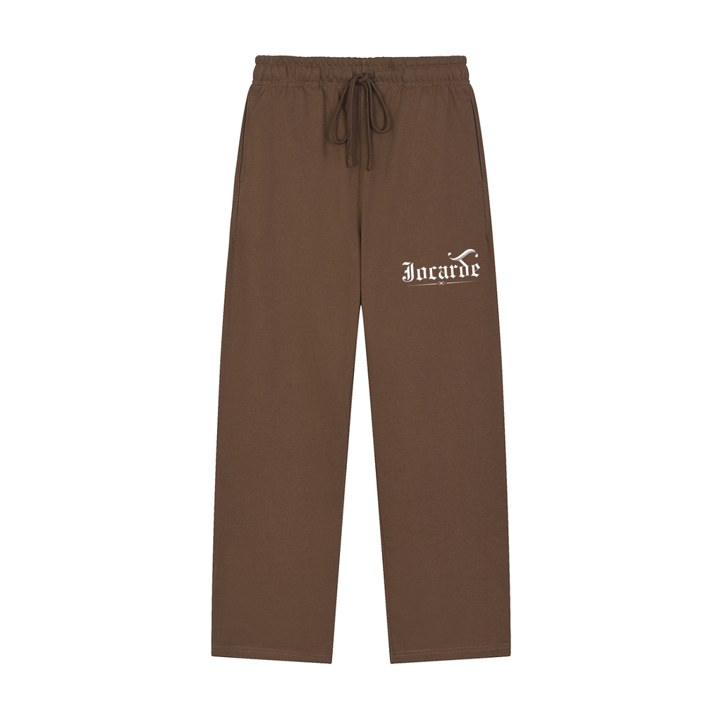 troubadour,joggers,comfort,tracksuit bottoms,heavyweight bottoms,jocarde joggers,style