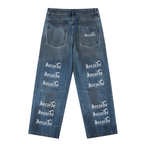 troubador jeans,denim,baggy,comfort,washed,jocarde