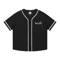jocarde,baseball jersey,black and white,comfort,sports jersey,going fast,troubadour